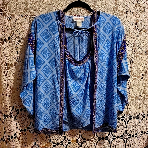 Jack MulQueen silk lingerie - Picture 8 of 8